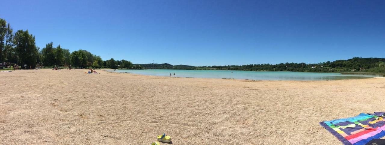 Gite Des Lacs Jumeaux Clairvaux-les-Lacs Esterno foto